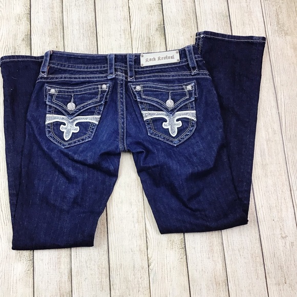 Rock Revival | Heather Easy Straight | {585} - Picture 3 of 5